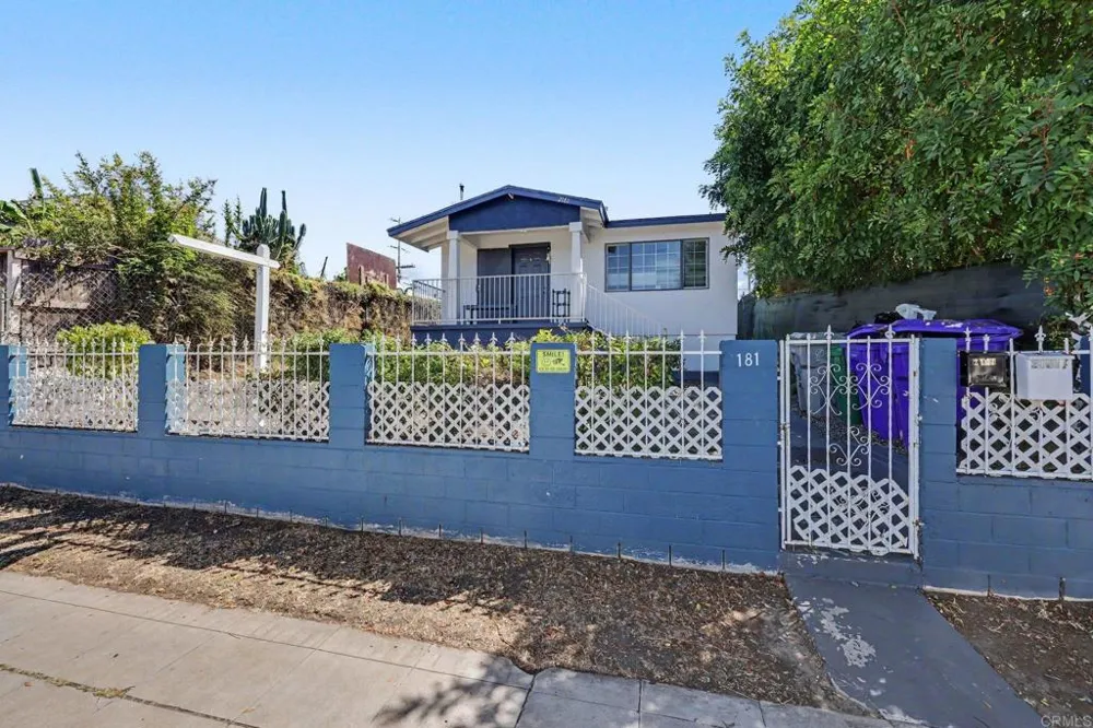 2181 Franklin Avenue San Diego, CA 92113