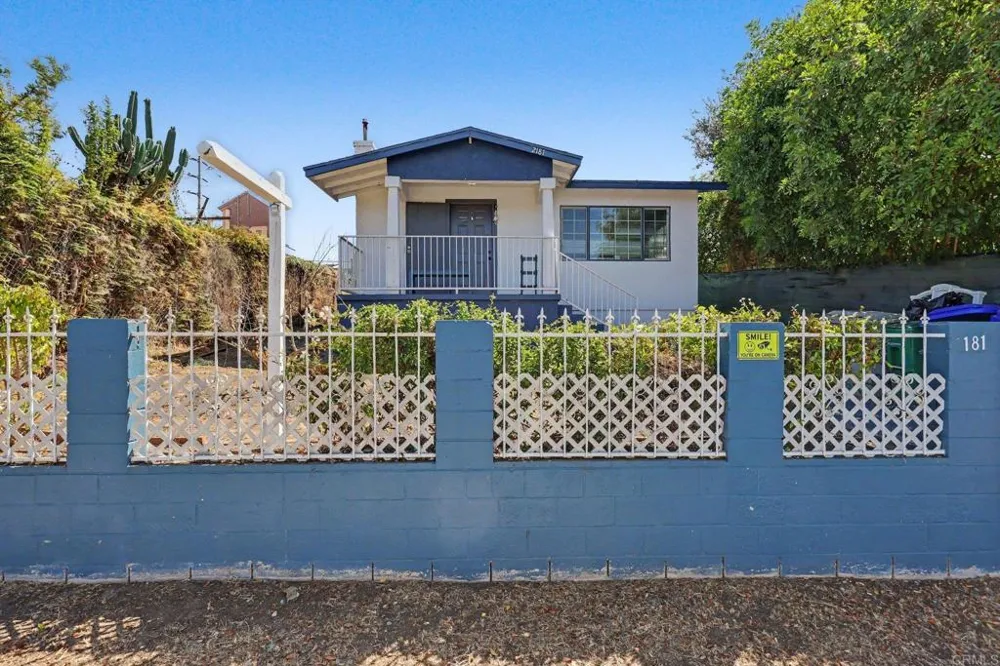 2181 Franklin Avenue San Diego, CA 92113