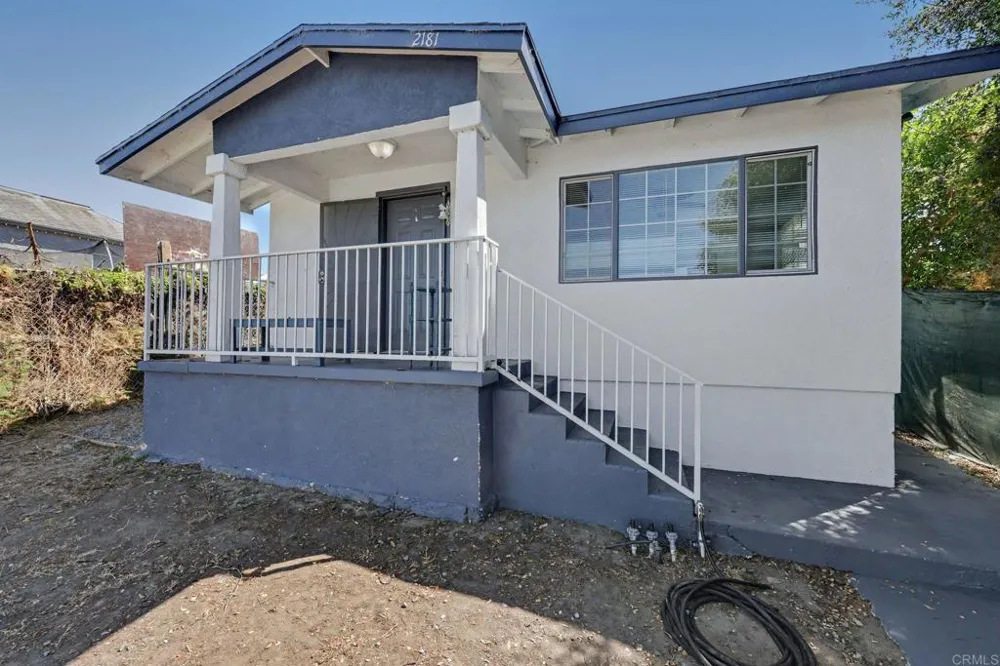 2181 Franklin Avenue San Diego, CA 92113