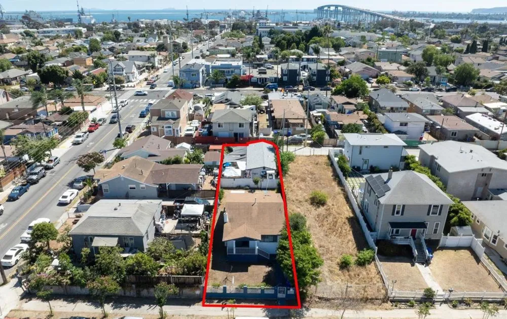 2181 Franklin Avenue San Diego, CA 92113