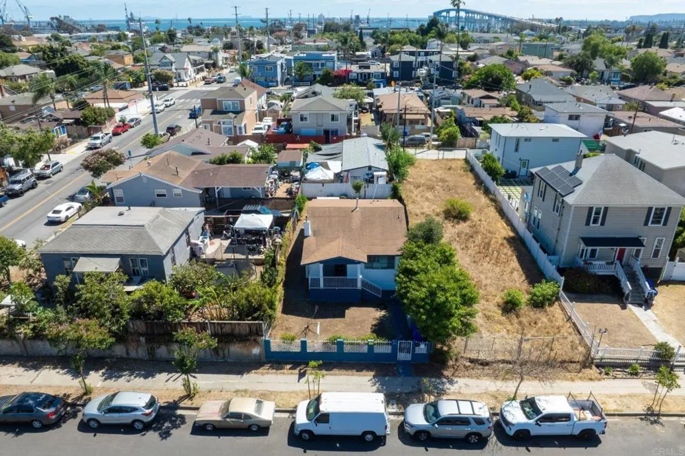 2181 Franklin Avenue San Diego, CA 92113