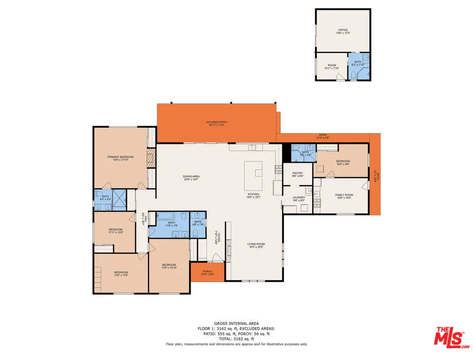 4629 Cerro Verde Place Tarzana, CA 91356