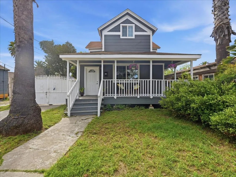 573 Illinois Avenue San Jose, CA 95125