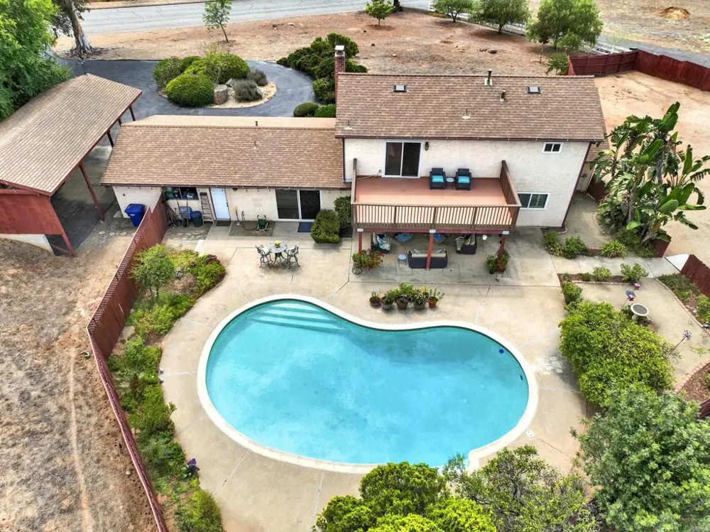1402 Big Red Road Alpine, CA 91901