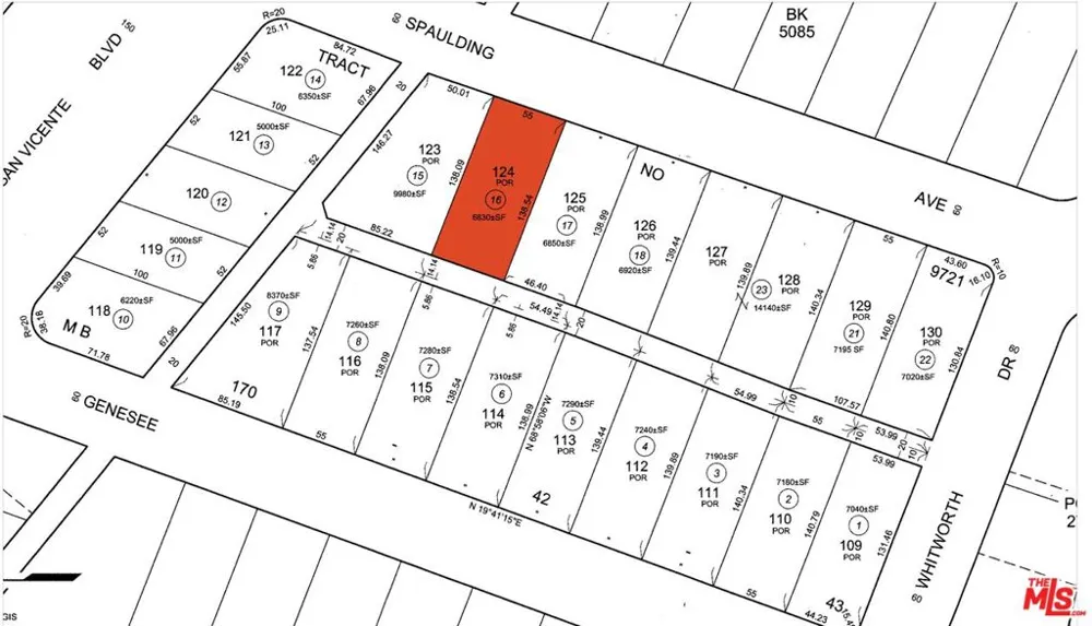1121 S Spaulding Avenue Los Angeles, CA 90019