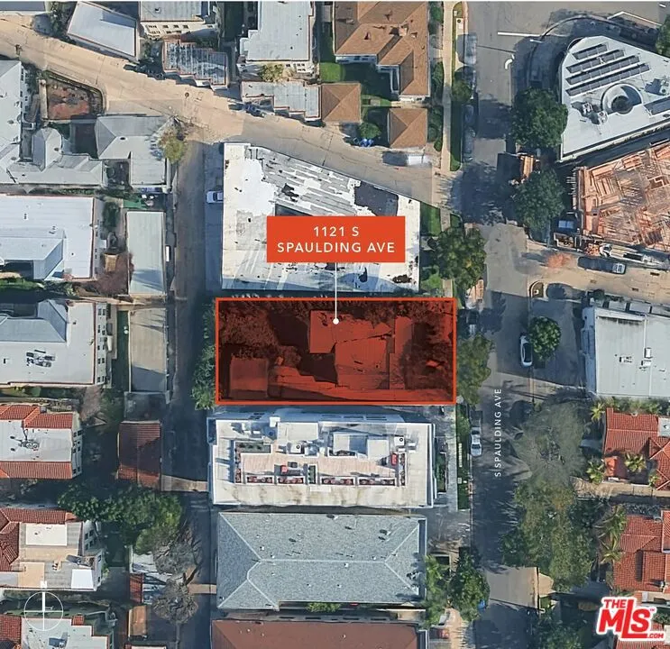 1121 S Spaulding Avenue Los Angeles, CA 90019