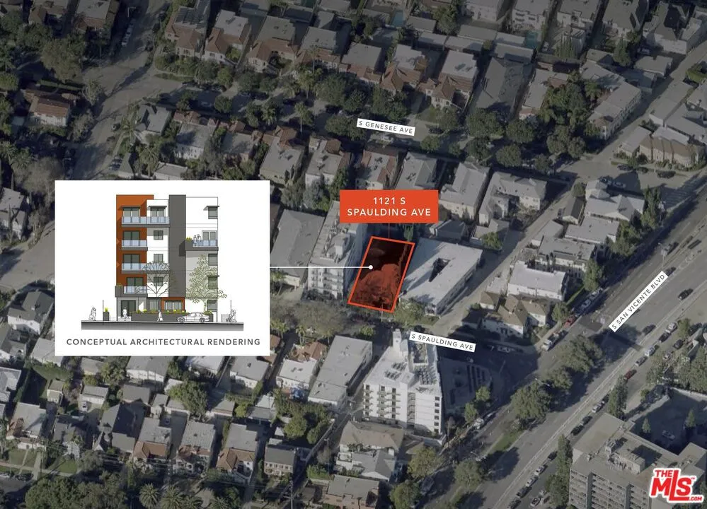 1121 S Spaulding Avenue Los Angeles, CA 90019