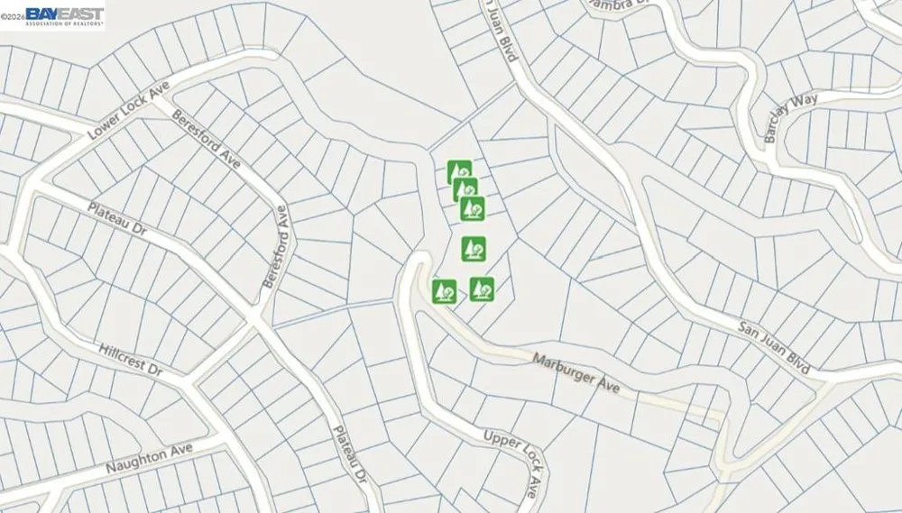 3200 Marburger Belmont, CA 94002