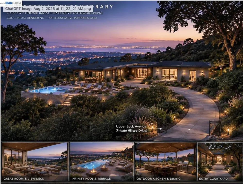 3200 Marburger Belmont, CA 94002