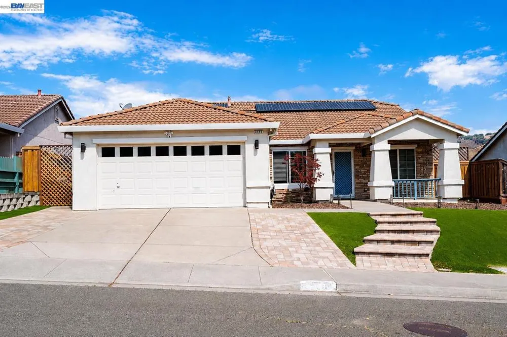 5408 La Salle Way Vallejo, CA 94591