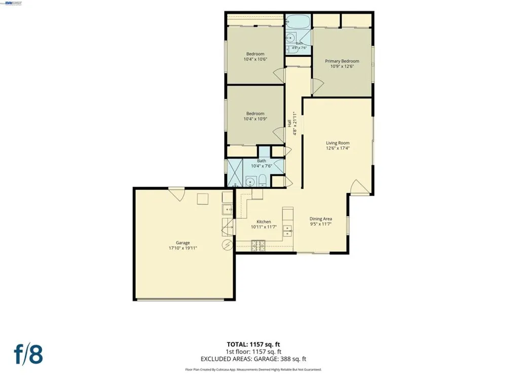 41418 Erma Avenue Fremont, CA 94539