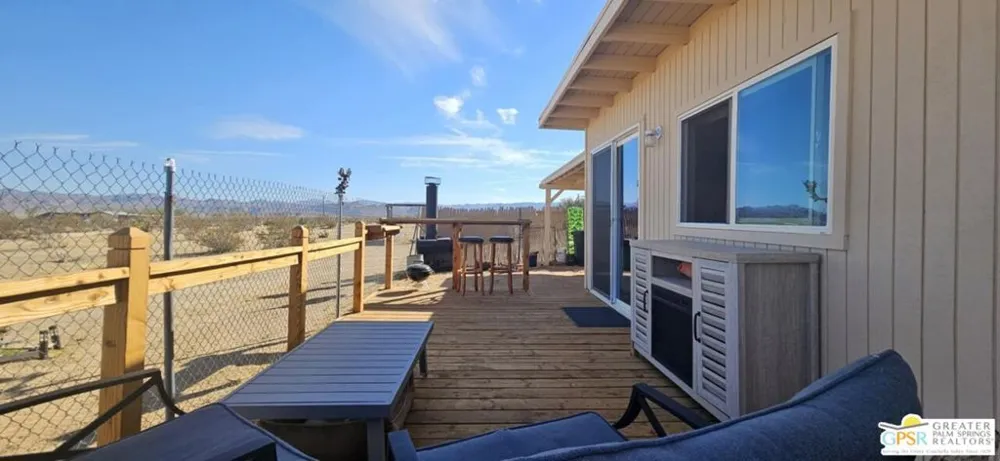 4021 Mcdowell Street Joshua Tree, CA 92252