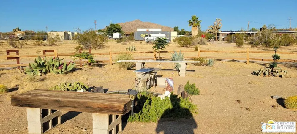 4021 Mcdowell Street Joshua Tree, CA 92252