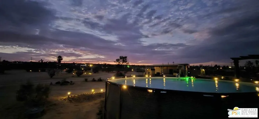 4021 Mcdowell Street Joshua Tree, CA 92252