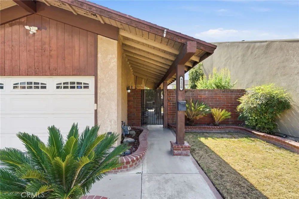9120 Bartley Santa Fe Springs, CA 90670