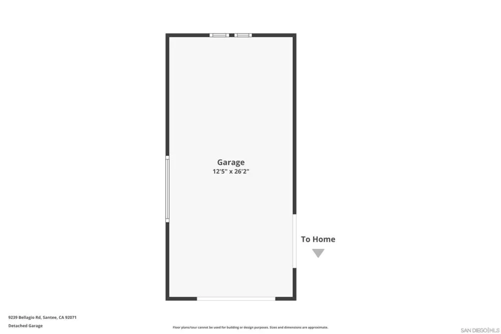 9239 Bellagio Rd Santee, CA 92071
