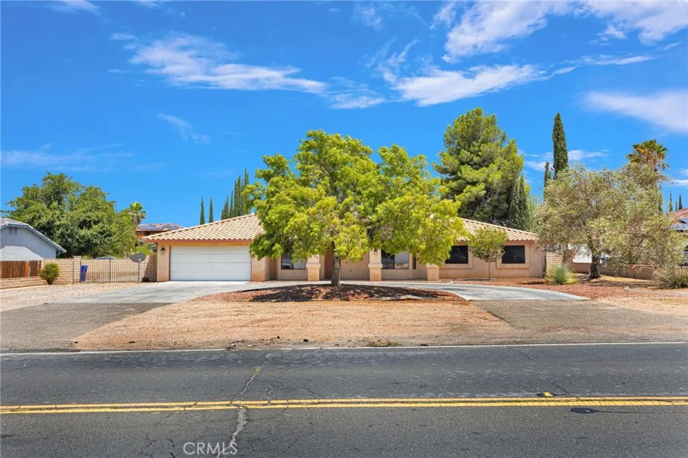 13425 Rincon Apple Valley, CA 92308