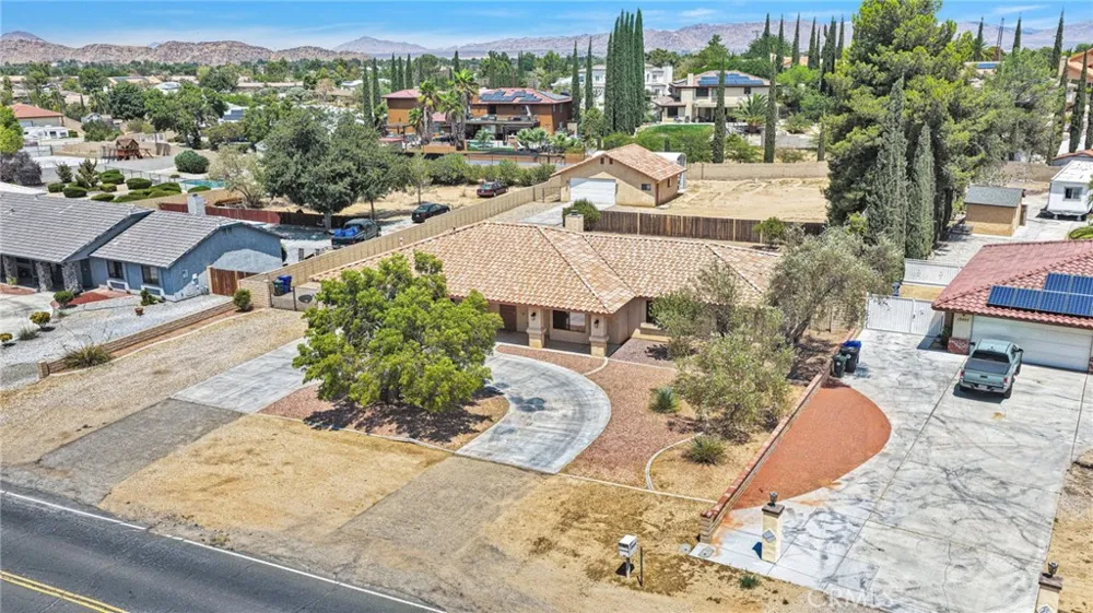 13425 Rincon Apple Valley, CA 92308