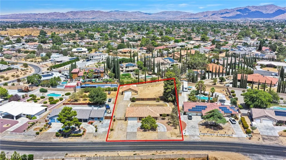 13425 Rincon Apple Valley, CA 92308