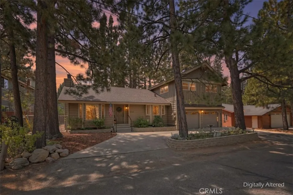 41725 Mockingbird Big Bear Lake, CA 92315
