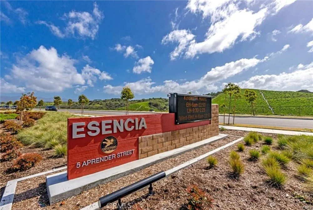 59 Ocaso Street Rancho Mission Viejo, CA 92694