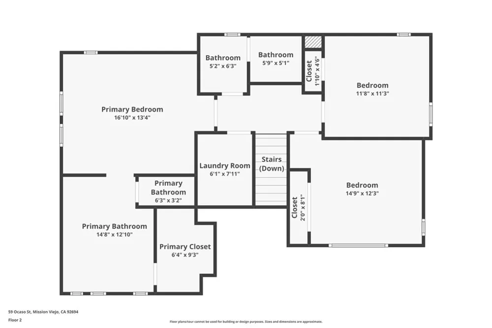 59 Ocaso Street Rancho Mission Viejo, CA 92694