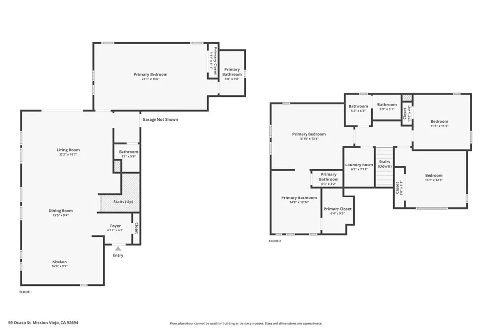 59 Ocaso Street Rancho Mission Viejo, CA 92694