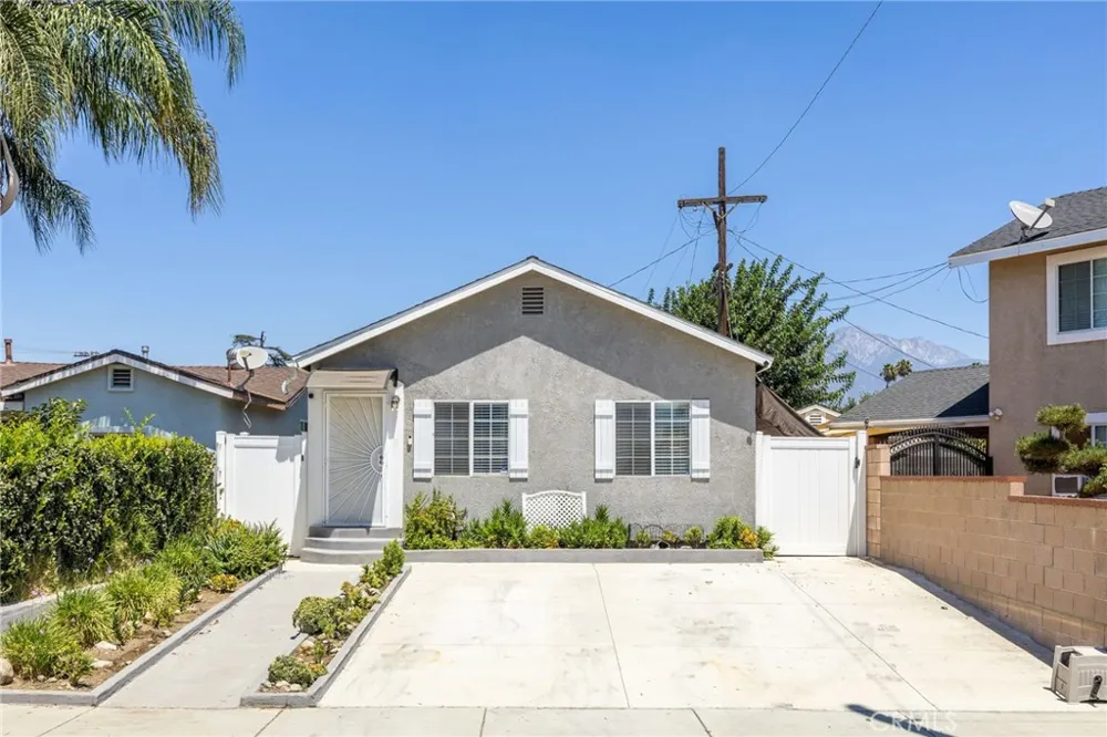 909 E I STREET Ontario, CA 91764