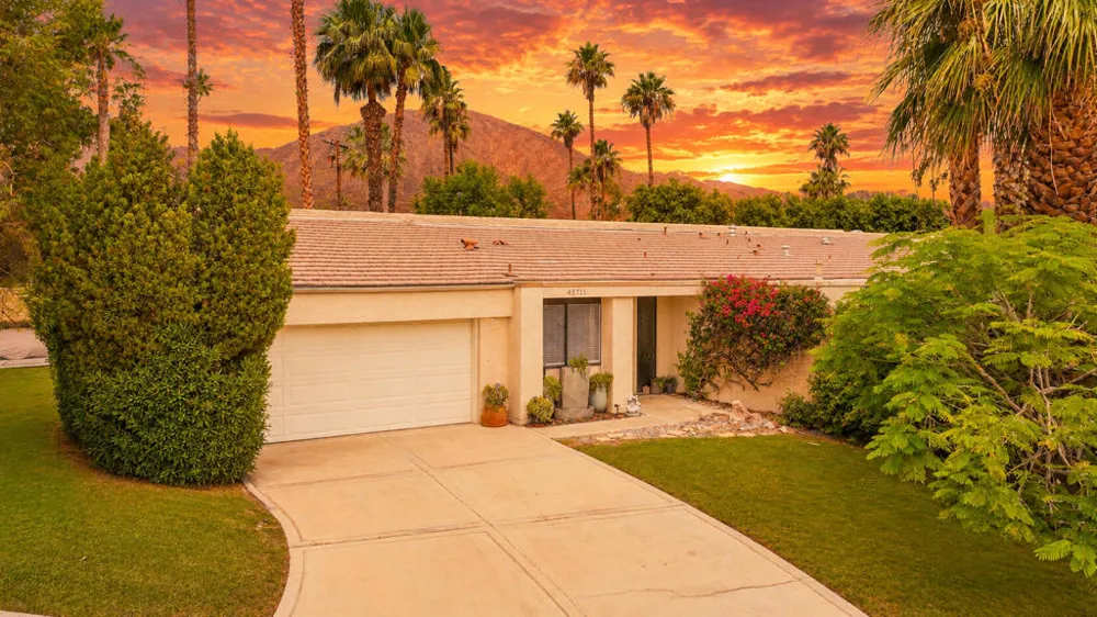 45711 W Verba Santa Drive Palm Desert, CA 92260