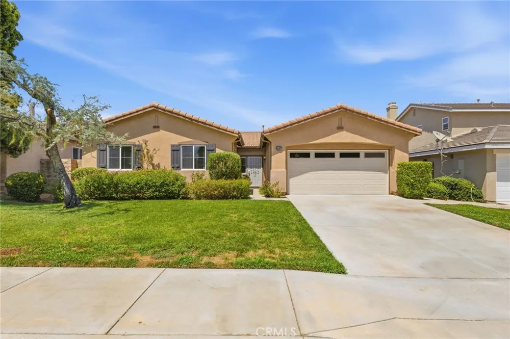 25602 Mesa Edge Court Menifee, CA 92585