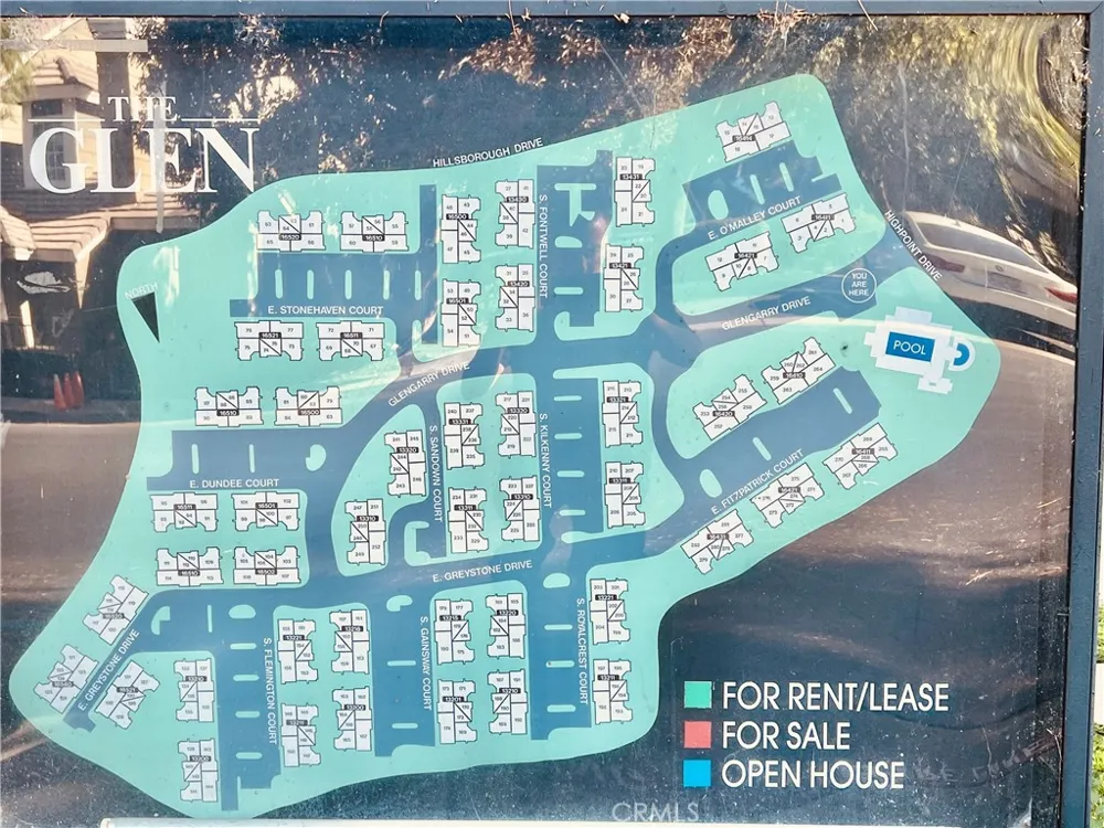 16500 Stonehaven Court #44 La Mirada, CA 90638