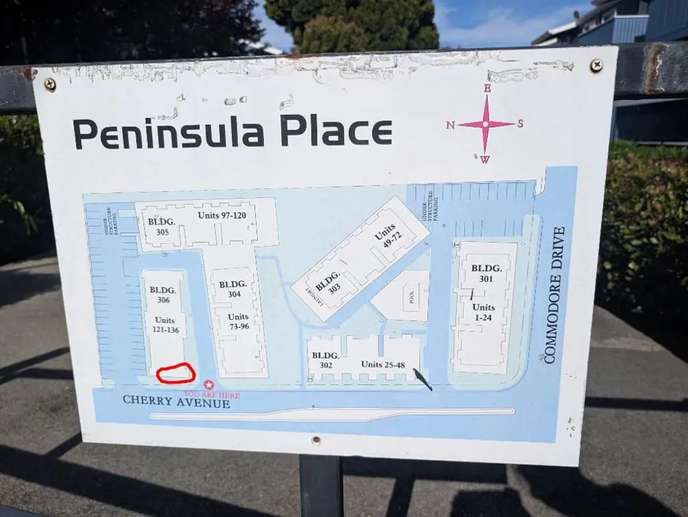 1126 NW Cherry Avenue #136 San Bruno, CA 94066