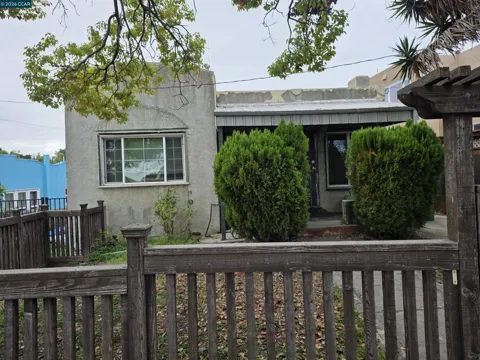 Address Not Shown