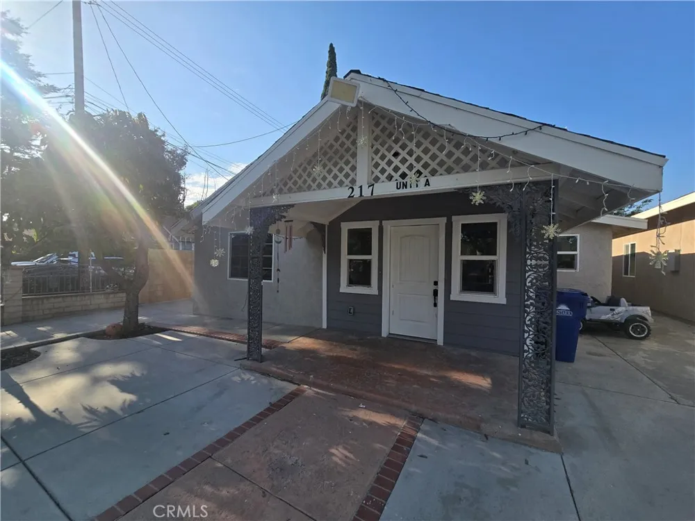 217 Belmont Ontario, CA 91761