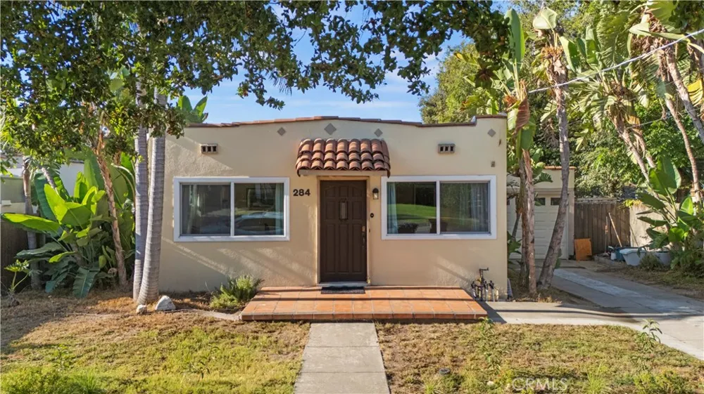 284 Wyoming Pasadena, CA 91103