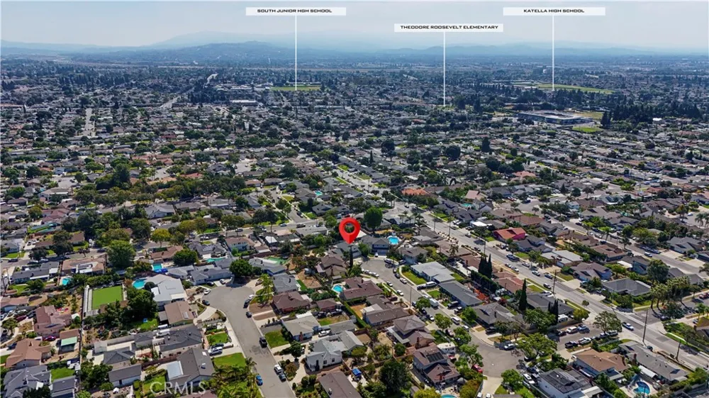 1243 E Live Oak Court Anaheim, CA 92805