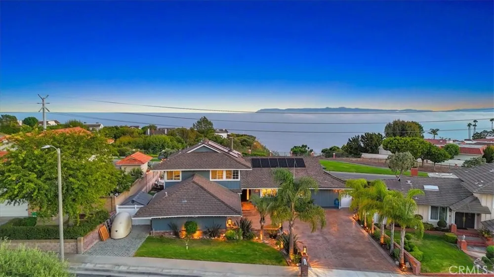 5818 Sunmist Drive Rancho Palos Verdes, CA 90275