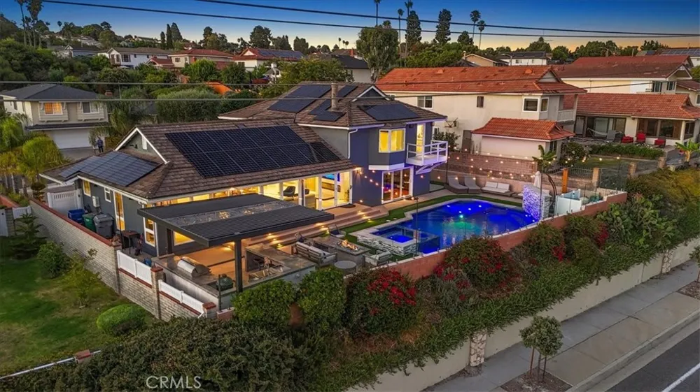 5818 Sunmist Drive Rancho Palos Verdes, CA 90275