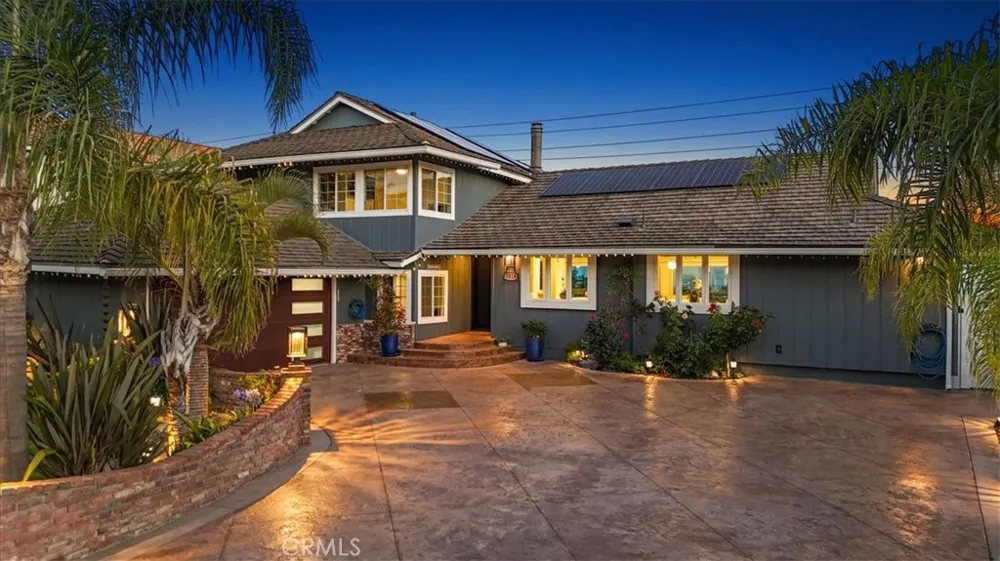 5818 Sunmist Drive Rancho Palos Verdes, CA 90275