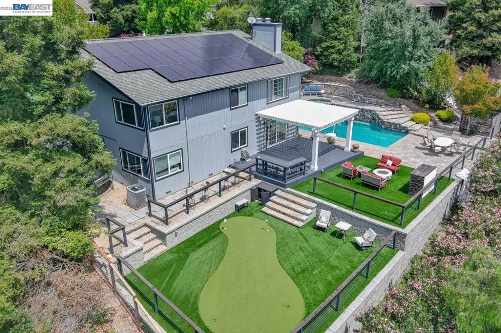 215 Arthur Ct Danville, CA 94526