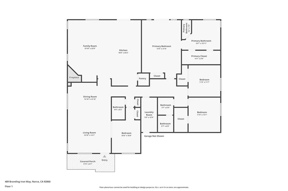 489 Branding Iron Way Norco, CA 92860