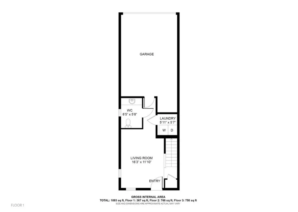 1520 Avina Circle #1 Santa Clara, CA 95054