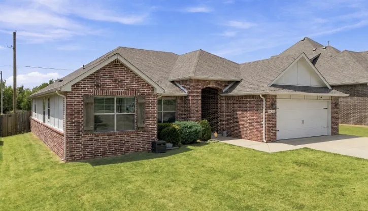 14350 S Toledo Avenue Bixby, OK 74008