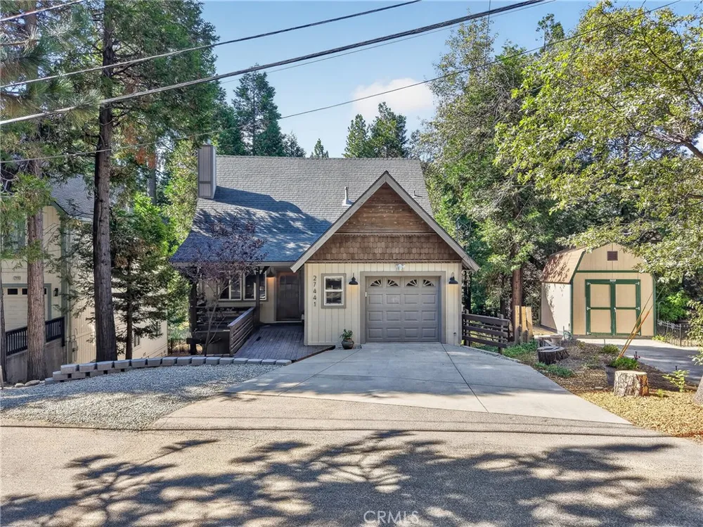 27441 Meadow Lake Arrowhead, CA 92326