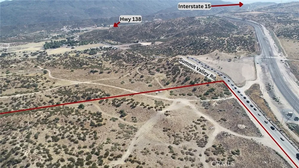 Summit Valley Road Oak Hills, CA 92345