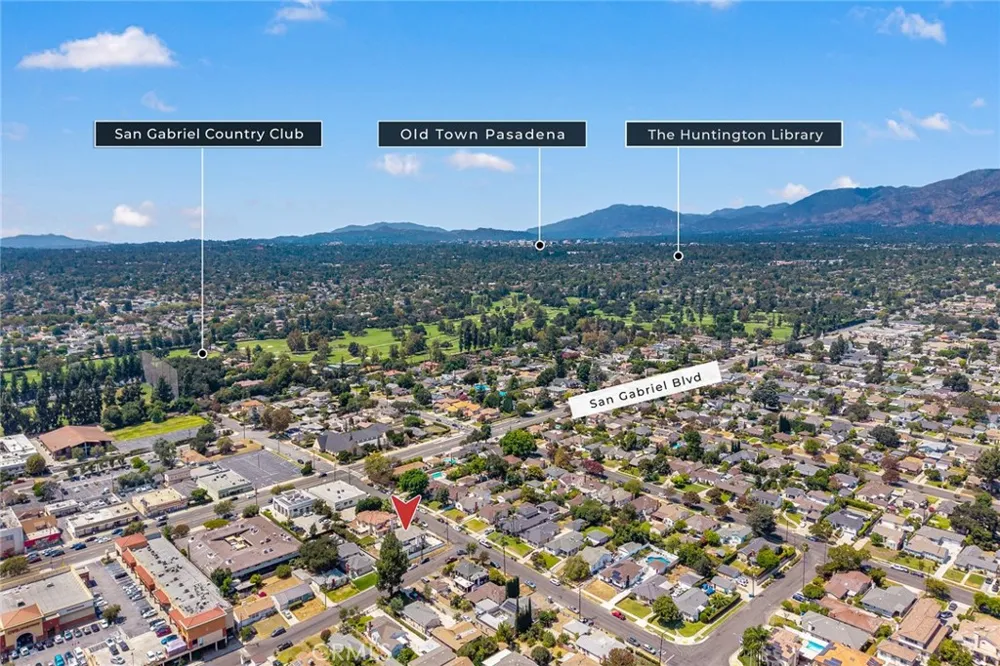 8228 Elm Avenue San Gabriel, CA 91775
