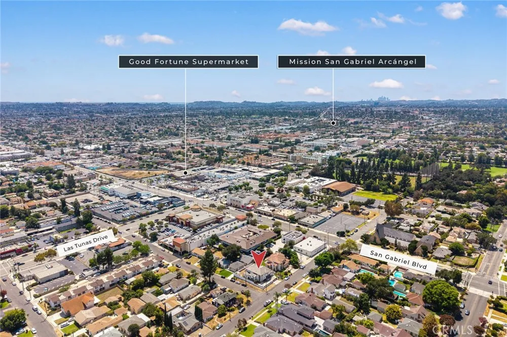 8228 Elm Avenue San Gabriel, CA 91775