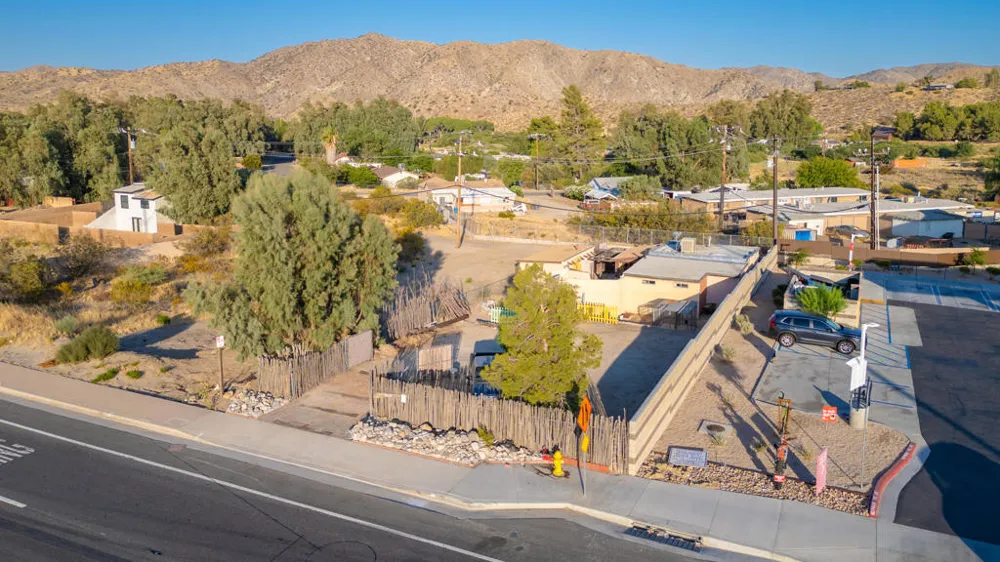 49769 29 Palms Highway Morongo Valley, CA 92256