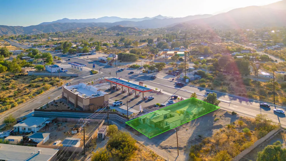 49769 29 Palms Highway Morongo Valley, CA 92256