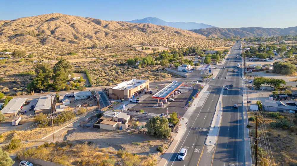 49769 29 Palms Highway Morongo Valley, CA 92256